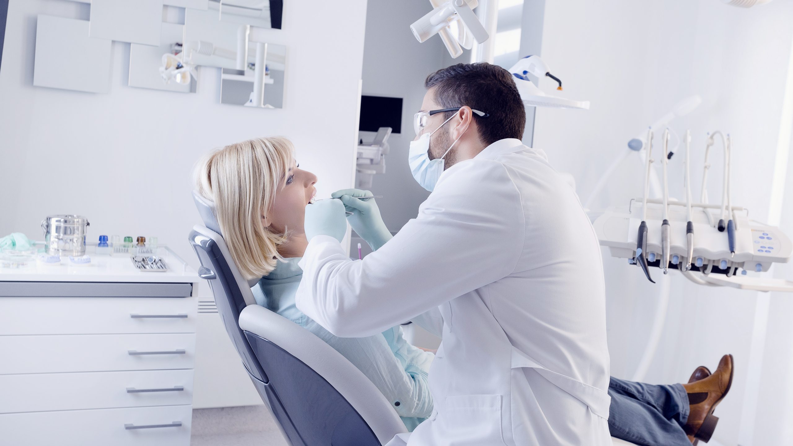 Dentist in Carrboro, NC