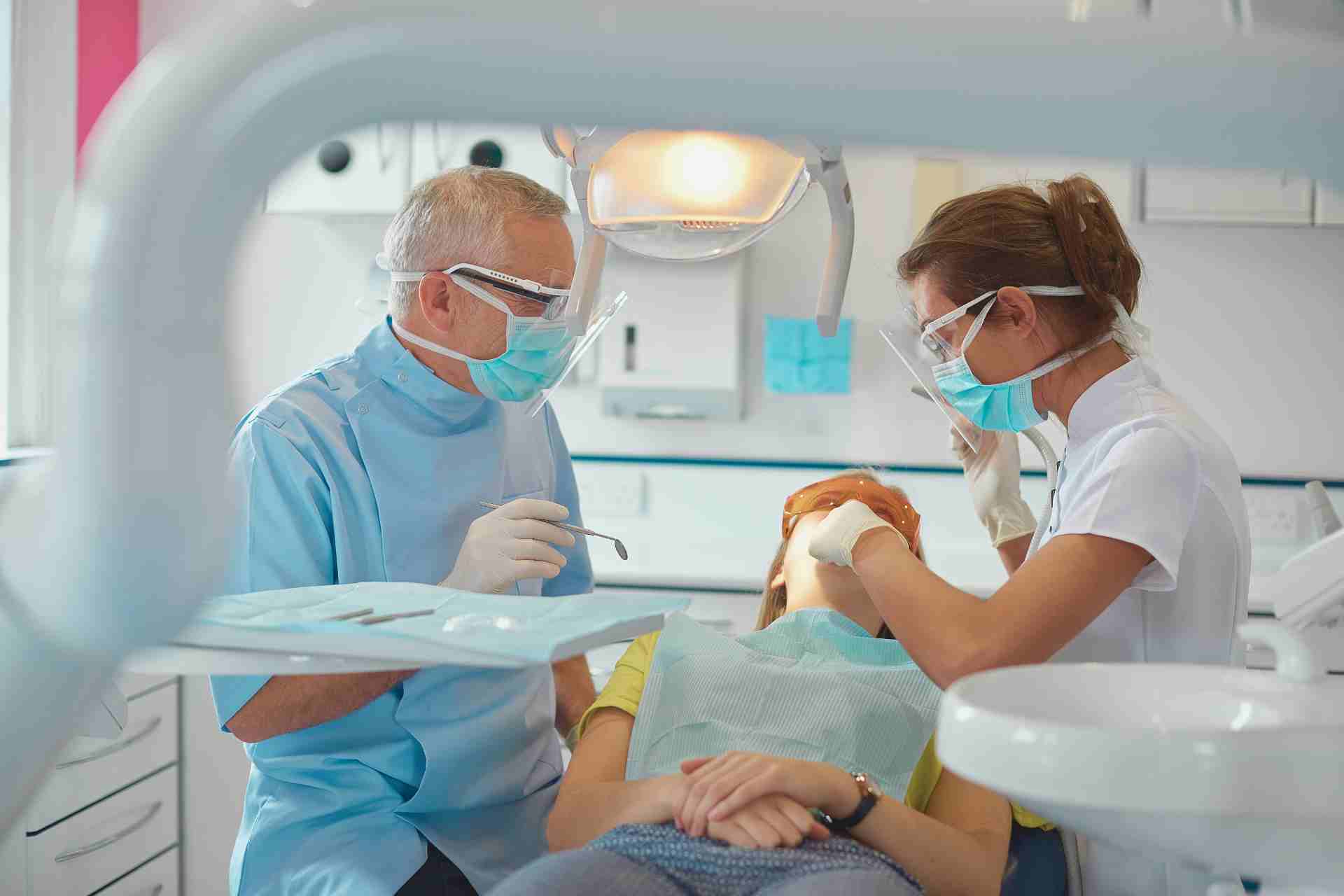 Dentist in Carrboro, NC
